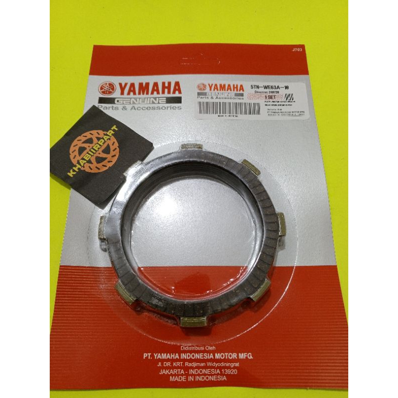 KAMPAS KOPLING SET KAMPAS KOPLING JUPITER KAMPAS KOPLING JUPITER Z KAMPAS KOPLING JUPITER Z BURHAN K