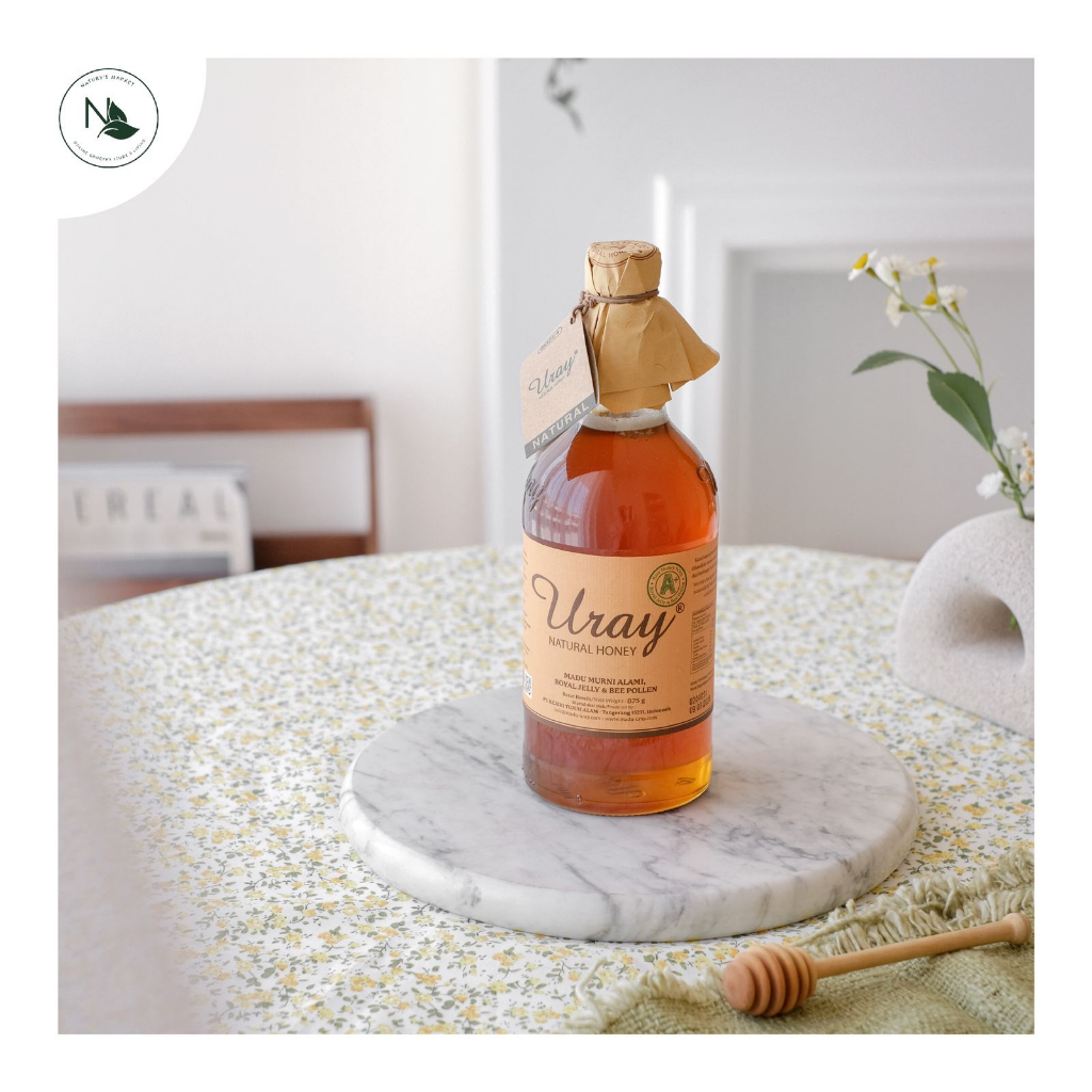 

Madu Uray 875gr