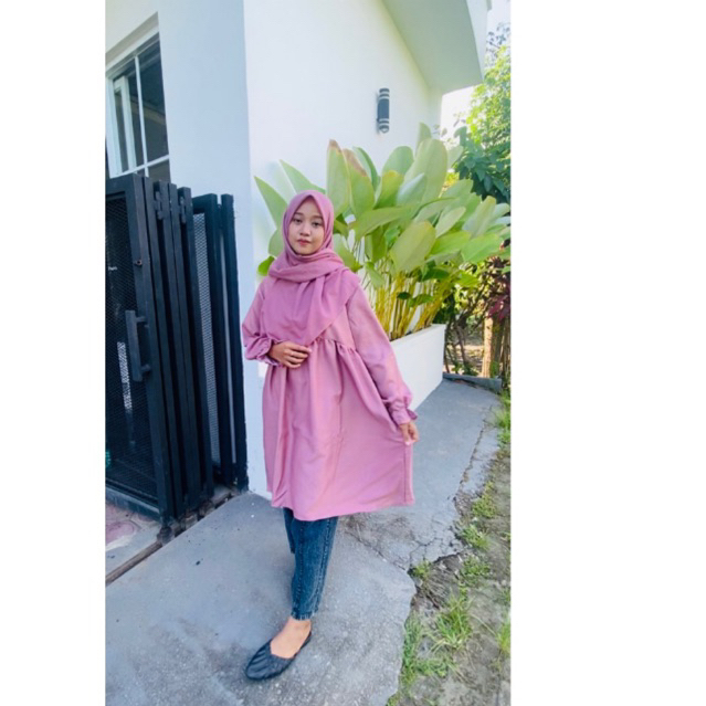 TUNIK CANTIK MURAH/LOLITA TUNIK