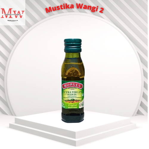 

MINYAK ZAITUN BORGES EXTRA VIRGIN 125ml