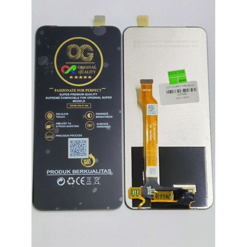 LCD TOUCHSCREEN OPPO F11PRO - OPPO F11 PRO ORIGINAL COMPLETE FULLSET