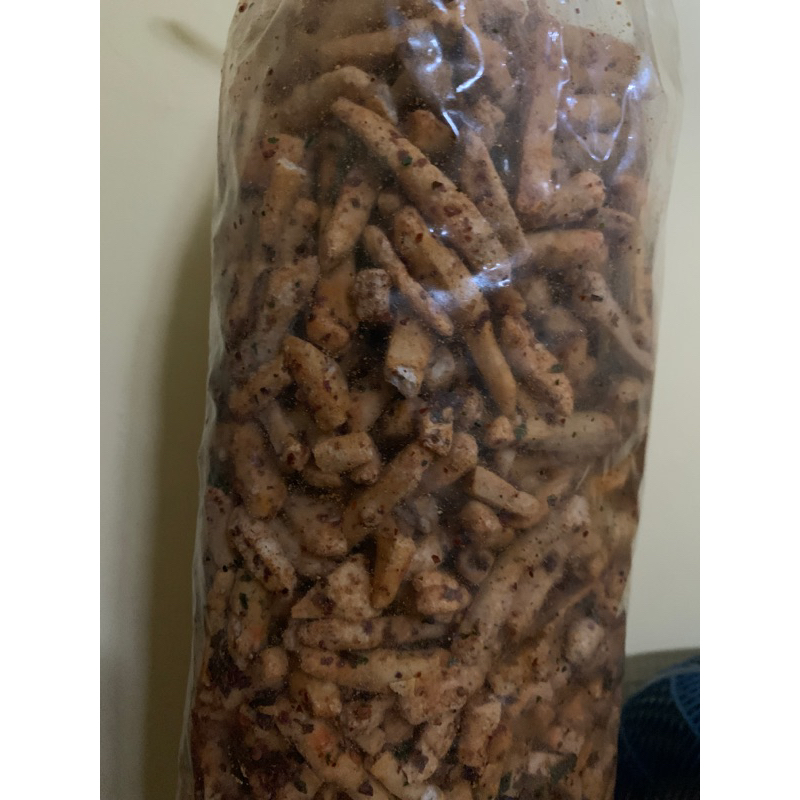 

basreng kriuk pedas 1kg