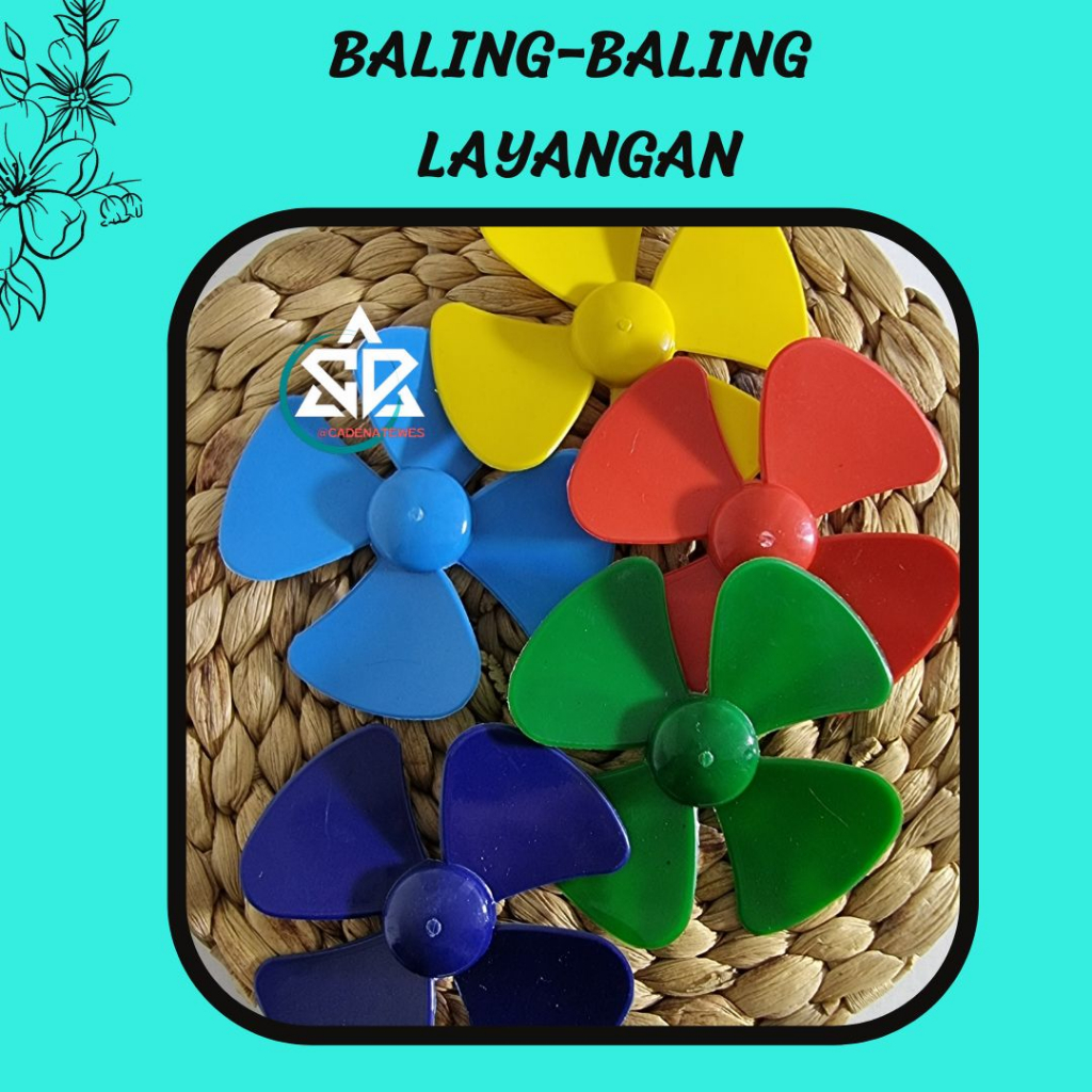 ♥MURAH LEBAY♥  Baling-baling dinamo layangan :: Baling Baling Untuk Dinamo Layangan &  Baling-baling
