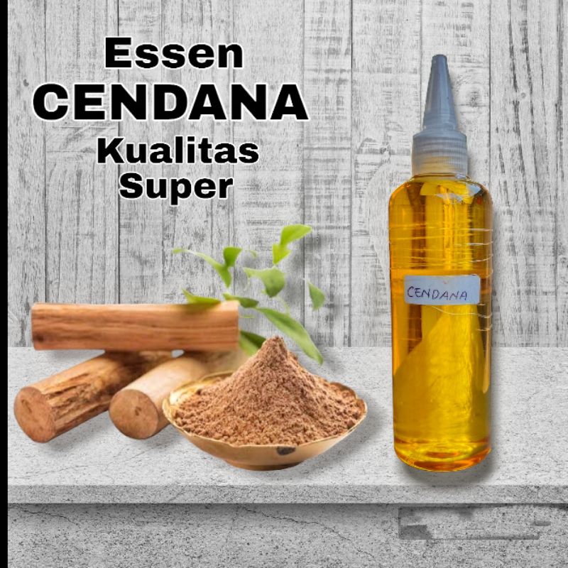 biang essen cendana super/atsiri cendana aroma 100% otentik bunga cendana