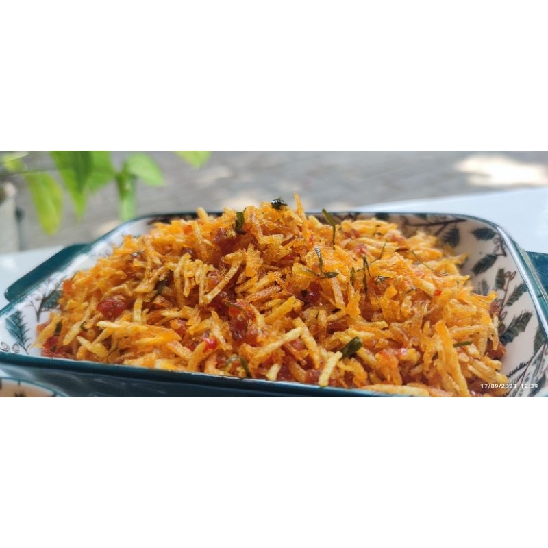 

kentang Mustofa fress home Made 100gram