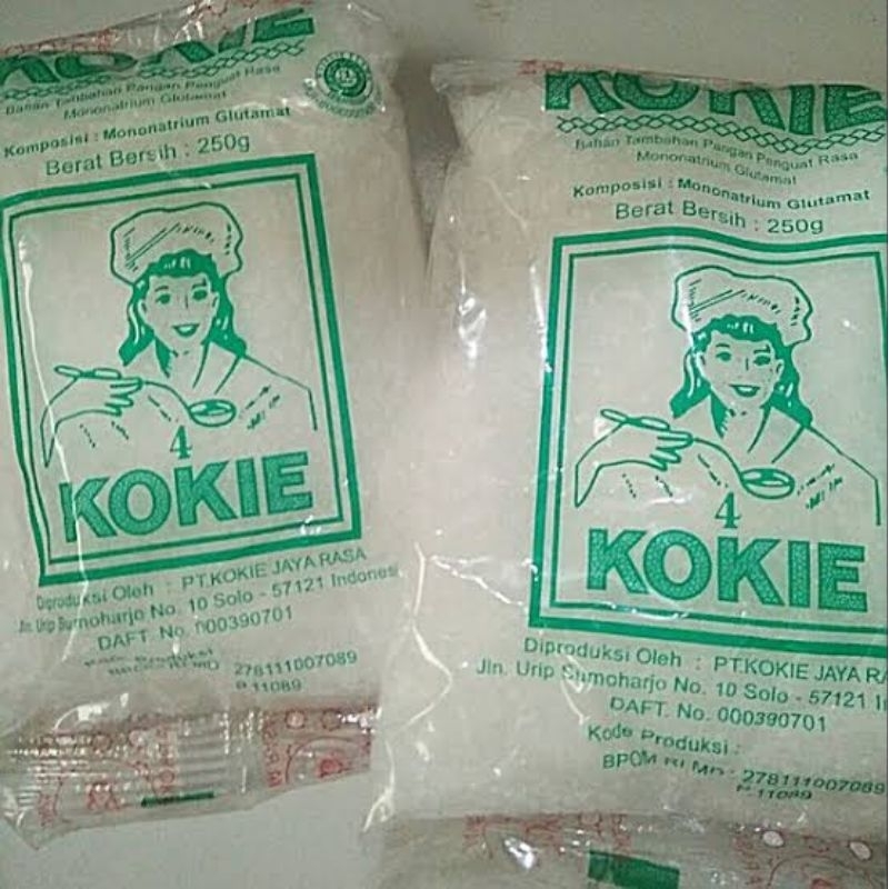 

Moto Kokie 250gr