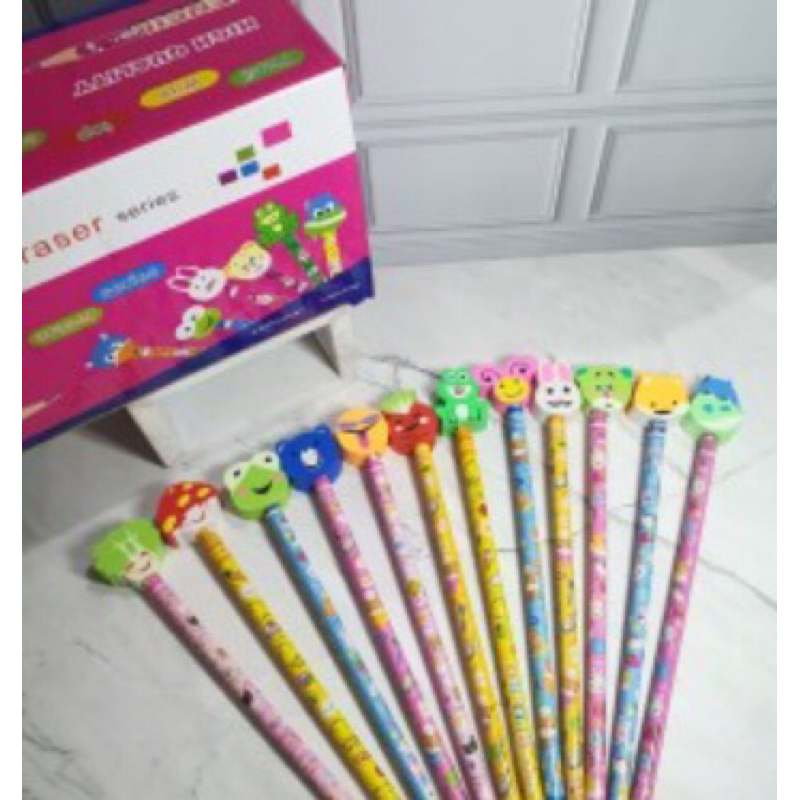 

Pensil Lucu | Pensil Aesthetic