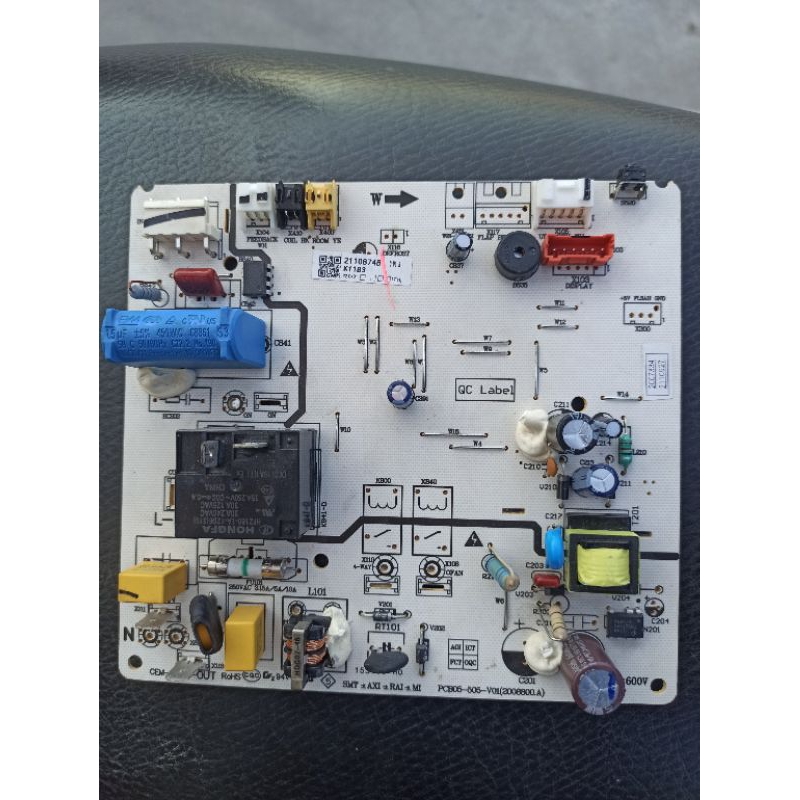 MODUL PCB AC POLYTRON 1/2PK Original