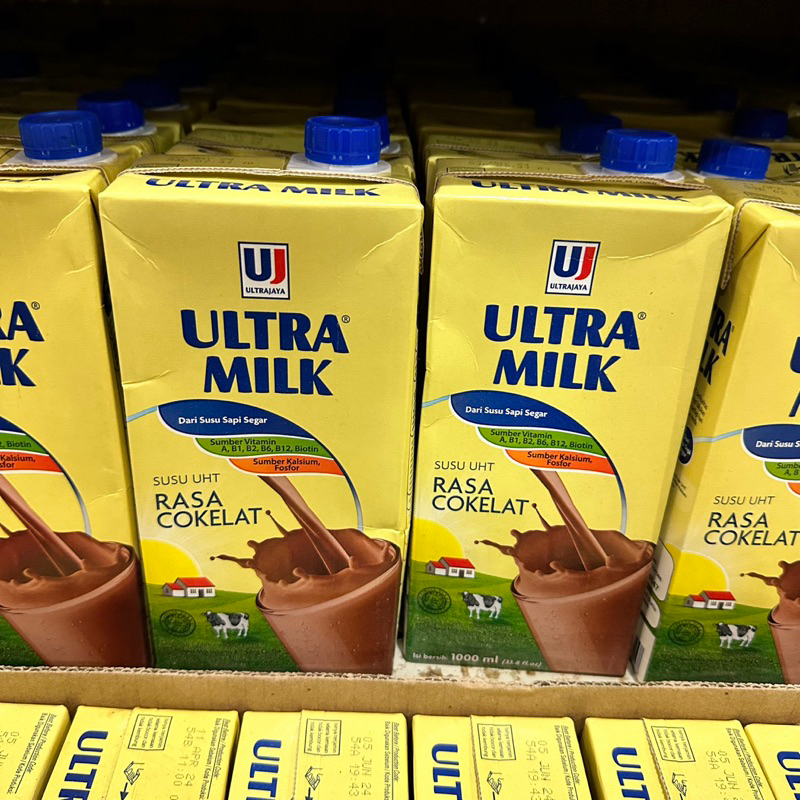 

ULTRAMILK UHT 1000ml