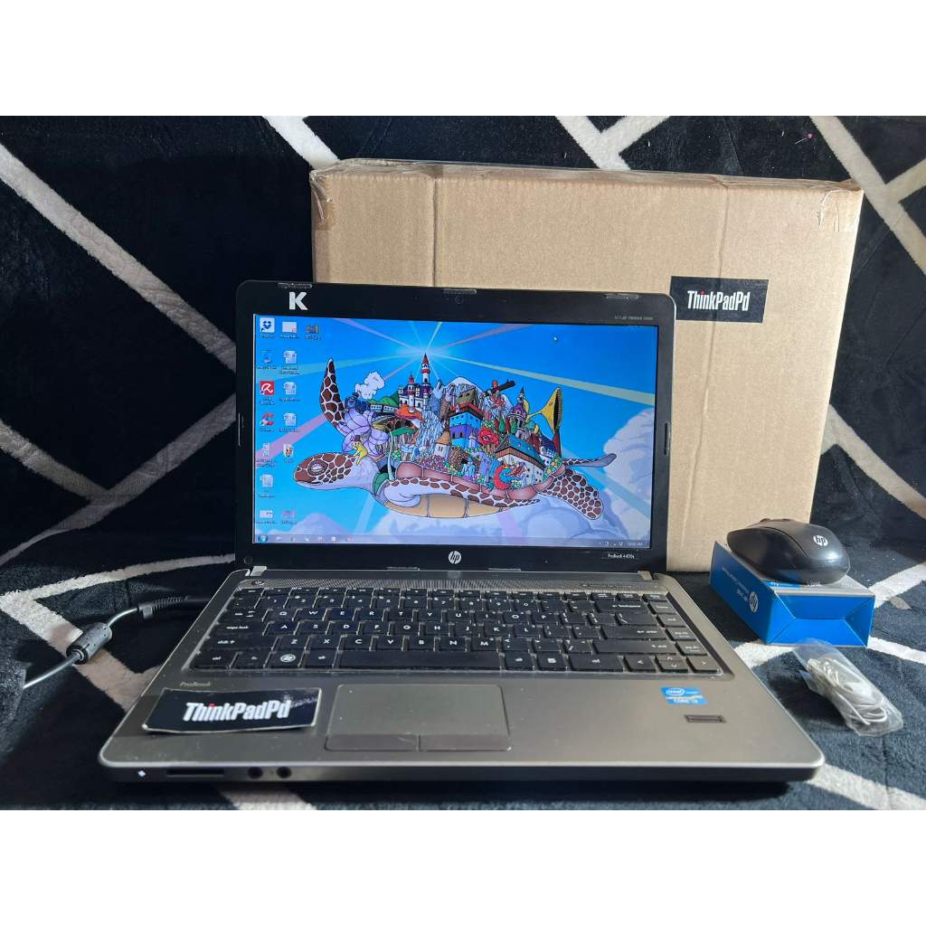 Laptop HP Probook 4430s i3 2310M Mulus Murah