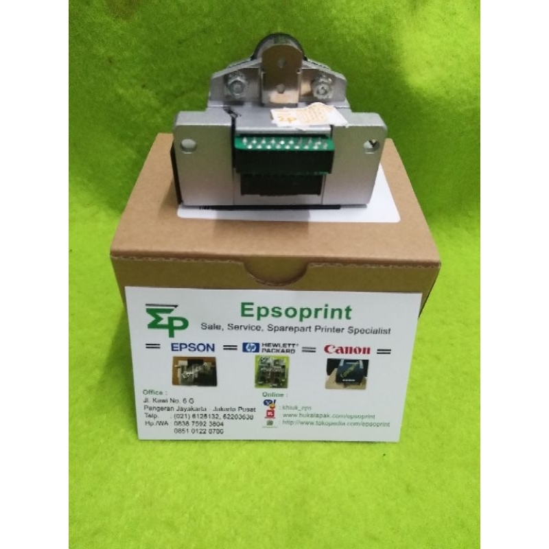 Print head Epson plq20 Head Passbook Plq20
