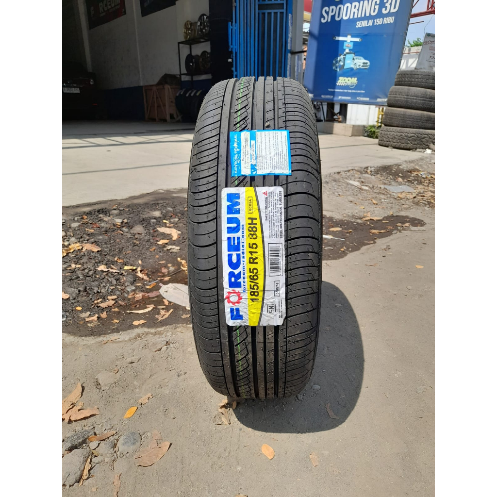 Ban Mobil Tubles Murah Ring 15 185/65 FORCEUM ECOSA 185 65 R15