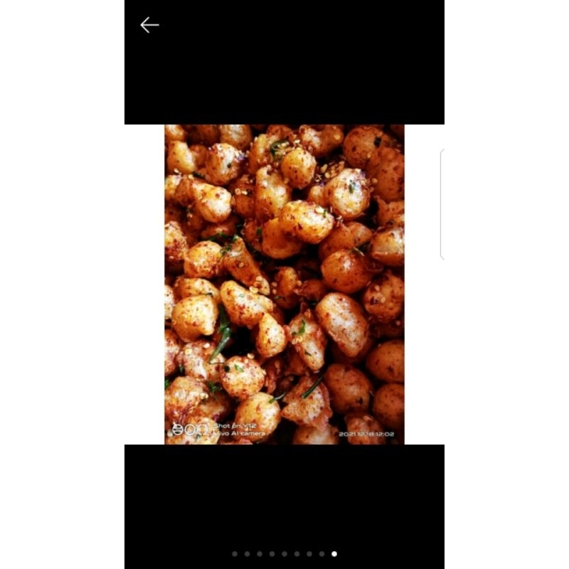 

(COD) SIOMAY PROMO HARGA GROSIR PEDAS CIKRUH TERMURAH 250GRAM
