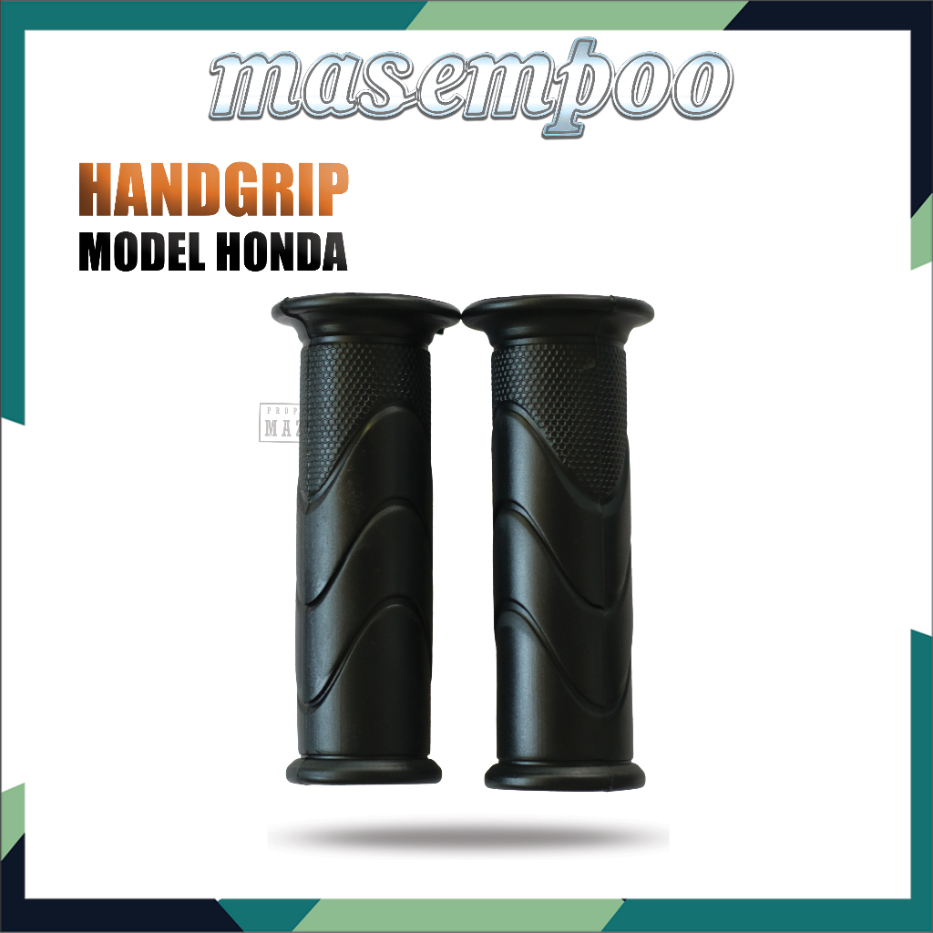 HandGrip Motor Model HONDA Beat  Scoopy mio Karet Stir Gas