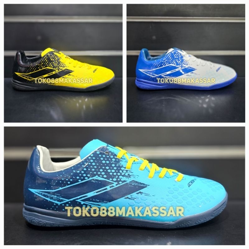 Sepatu Futsal Mills Triton Deisler IN