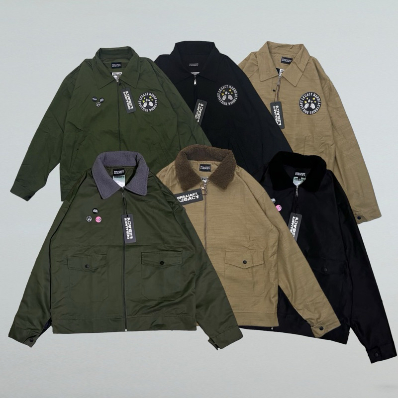 Work Jacket Brilliant Legacy 1994