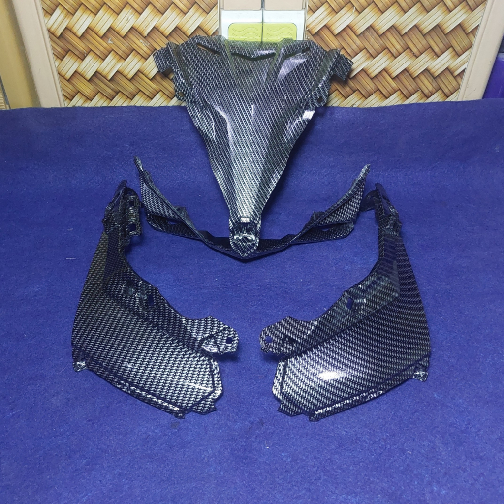 PAKETAN KARBON HONDA CBR 150R FACELIFT