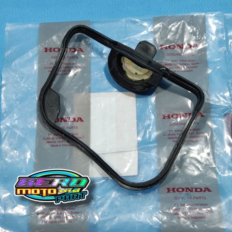 KARET SIL HEAD PAKING GASKET BEAT FI SPACY VARIO 110 FI SCOOPY FI