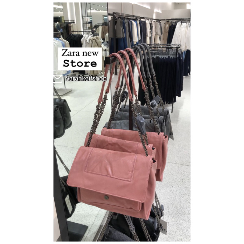 ZARA SLING BAG ZARA ORIGINAL STORE