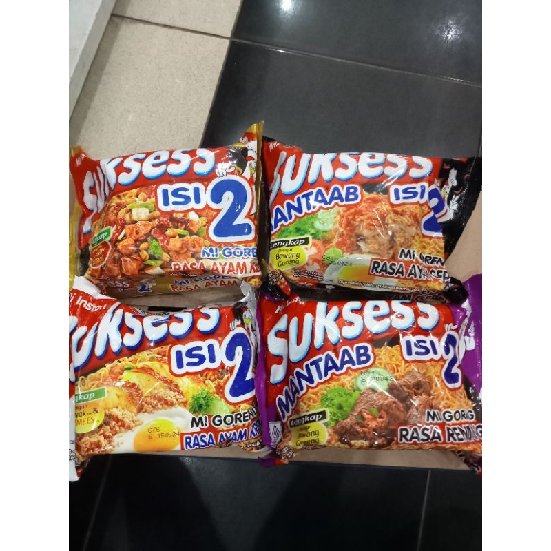 

mie sukses isi 2