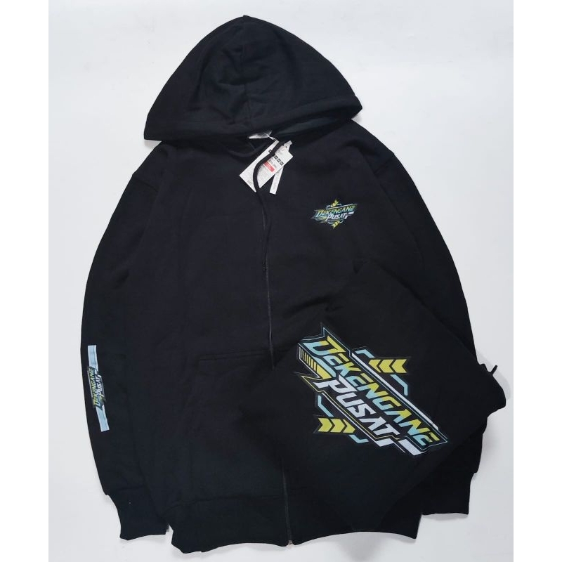 JAKET DEKENGAN PUSAT