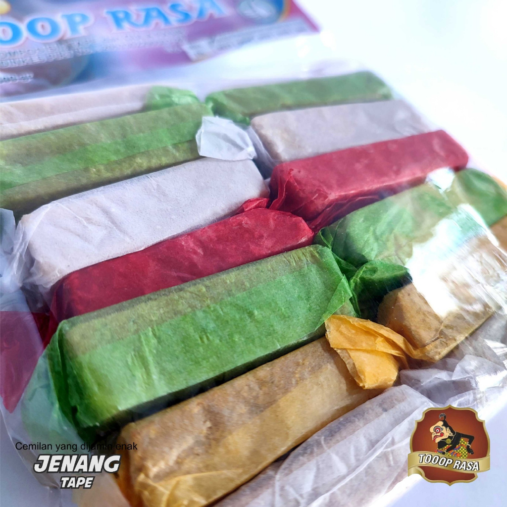 

JENANG JENANG DODOL JENANG TAPE MANISAN TAPE