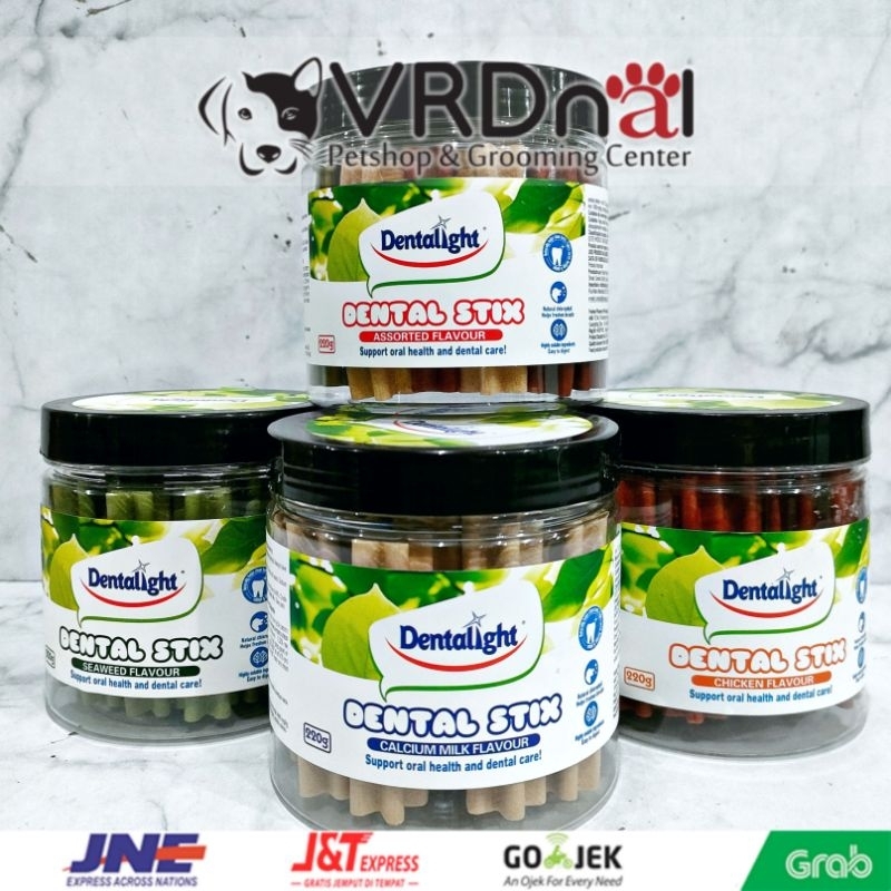 Dentalight Dental Stix 220gr