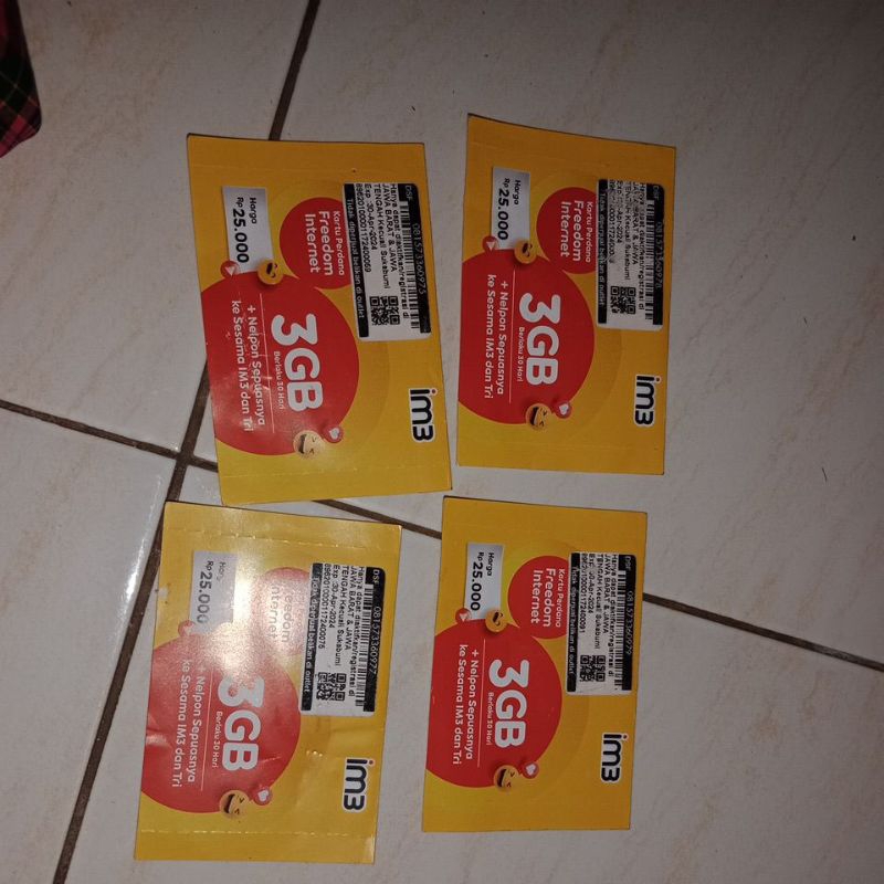 promo kartu indosat Ooredoo