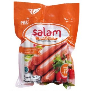 

Salam Sosis Ayam 375Gr