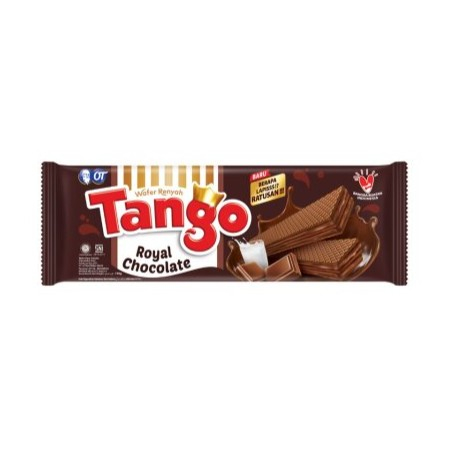 

Tango Wafer Chocolate / VANILLA 110 gram