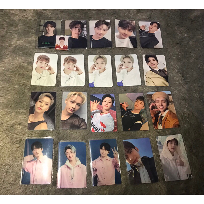 PC Seventeen Game boi membook caratland gomagz vol 2 touring bss attaca path fts lenticular carver d