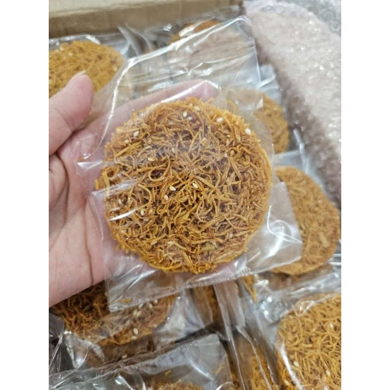 

Ji Pang Ubi / Keripik Ubi Jadul Khas Singkawang