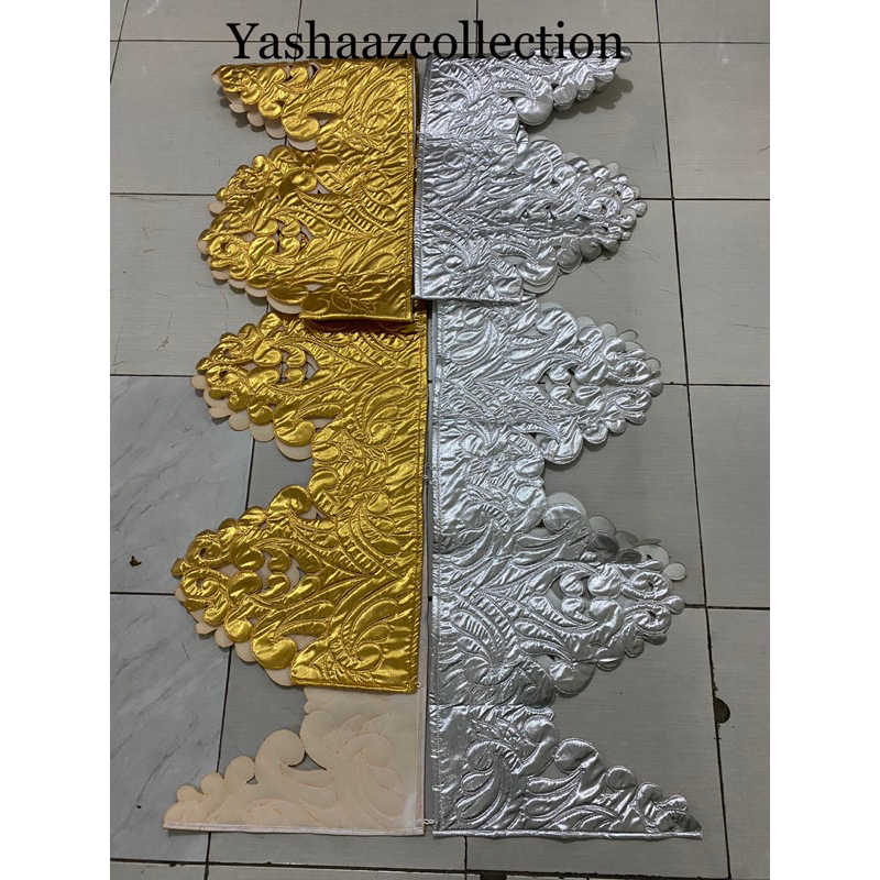 Poni Dekorasi Pernikahan Pelaminan Meja / Dekorasi Perlengkapan Meja Pesta Pengantin