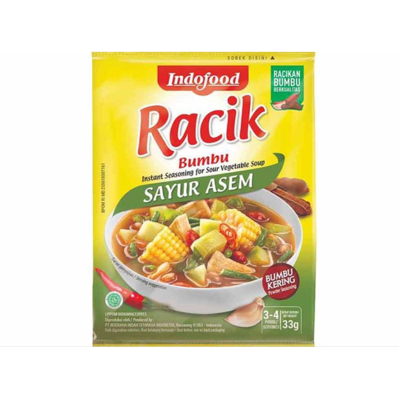 

racik bumbu