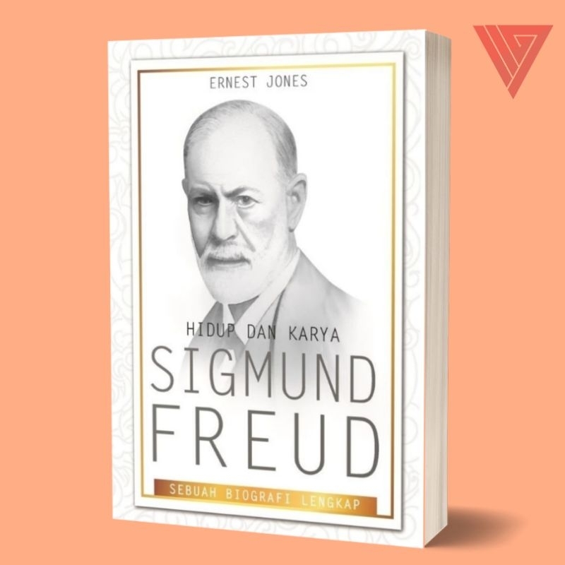 Iyig - Buku Hidup Dan Karya Sigmund Freud/Buku Sigmund Freud/Psikologi Sigmund Freud/Biografi Sigmun