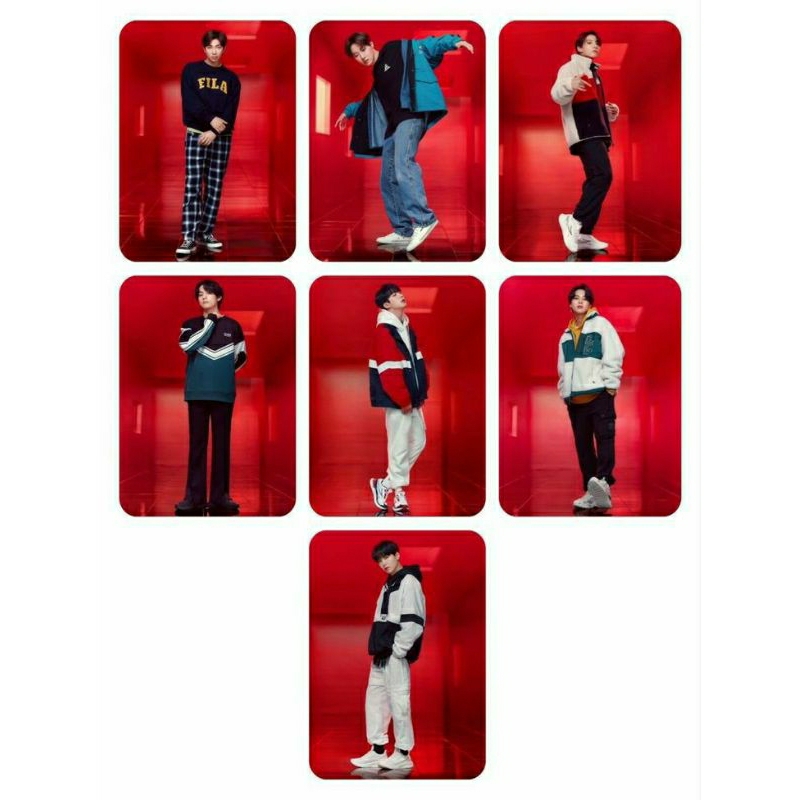 PC Bts FIla