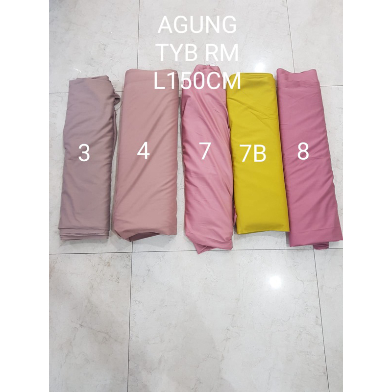 KAIN TOYOBO RM TOYOBO RM DELUXE / KAIN KATUN JEPANG BAHAN KATUN HALUS KAIN KEMEJA / KATUN JEPANG / K