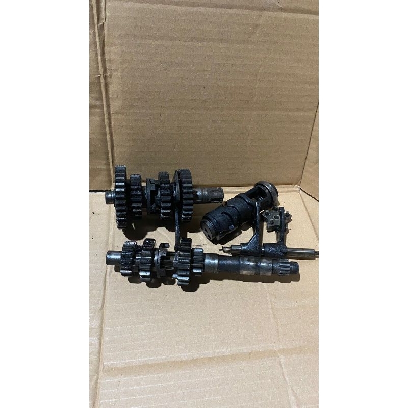 RASIO GEARBOX JUPITER MX OLD ORIGINAL