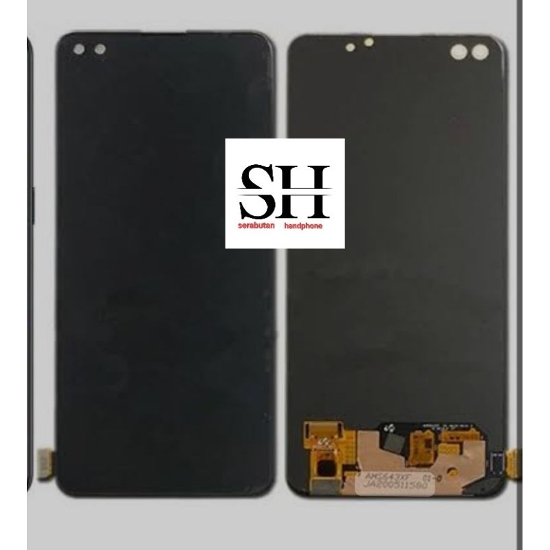 Lcd reno4/4f original