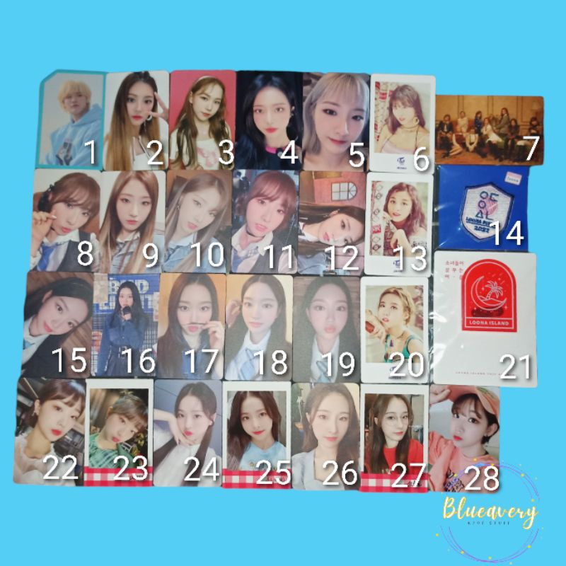 [READY STOCK] twice loona woodz lightsum weeekly haseul vivi gowon momo jihyo nayeon badge jiyoon su