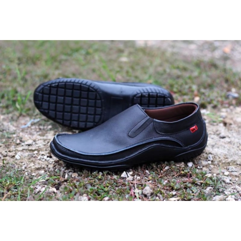 SEPATU PORMAL PANSUS PRIA KULIT ASLI