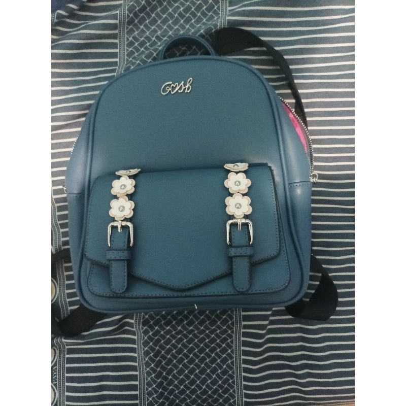 Preloved Gosh Ransel Backpack
