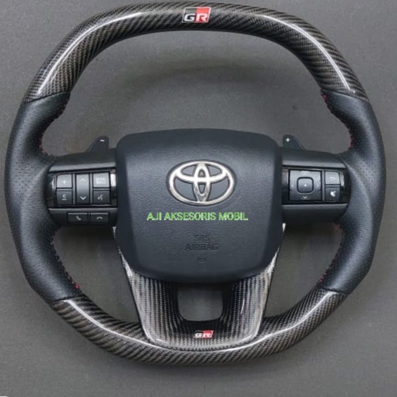 STREAMING FORTUNER GR SPORT ORIGINAL SETIR FORTUNER