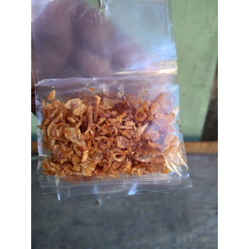 

Bawang Merah Goreng Ekonomis