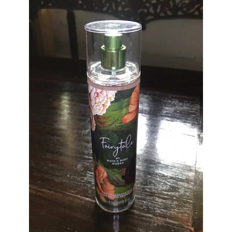 parfume bbw