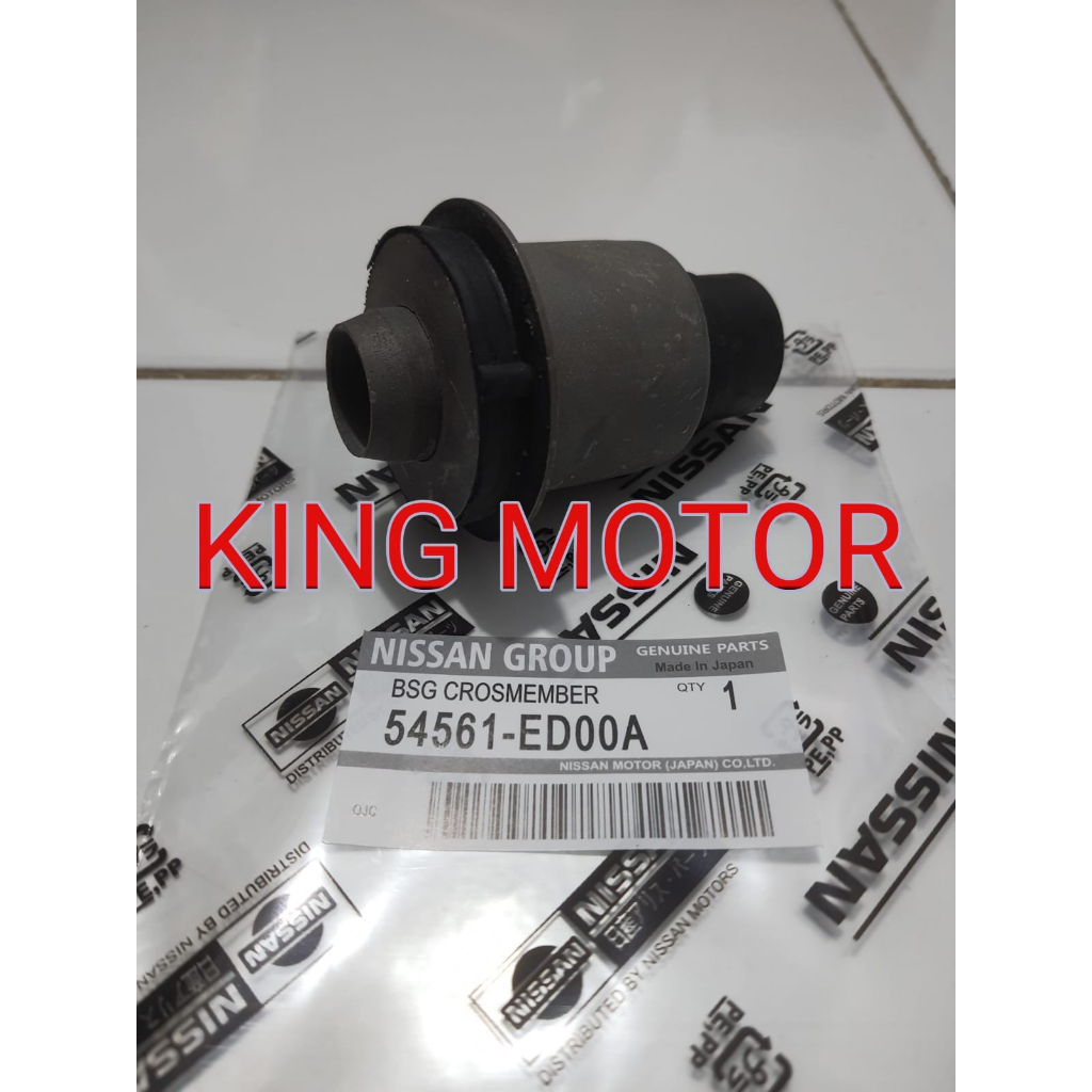 Bushing Cross Member Depan Grand Livina