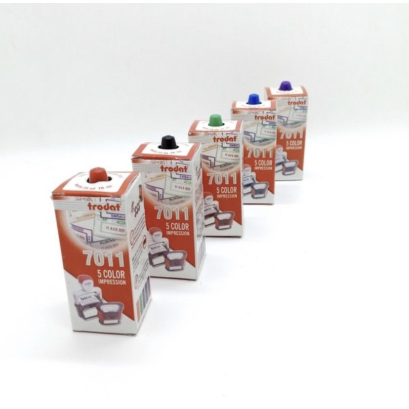 

TINTA TRODAT 7011 25ML