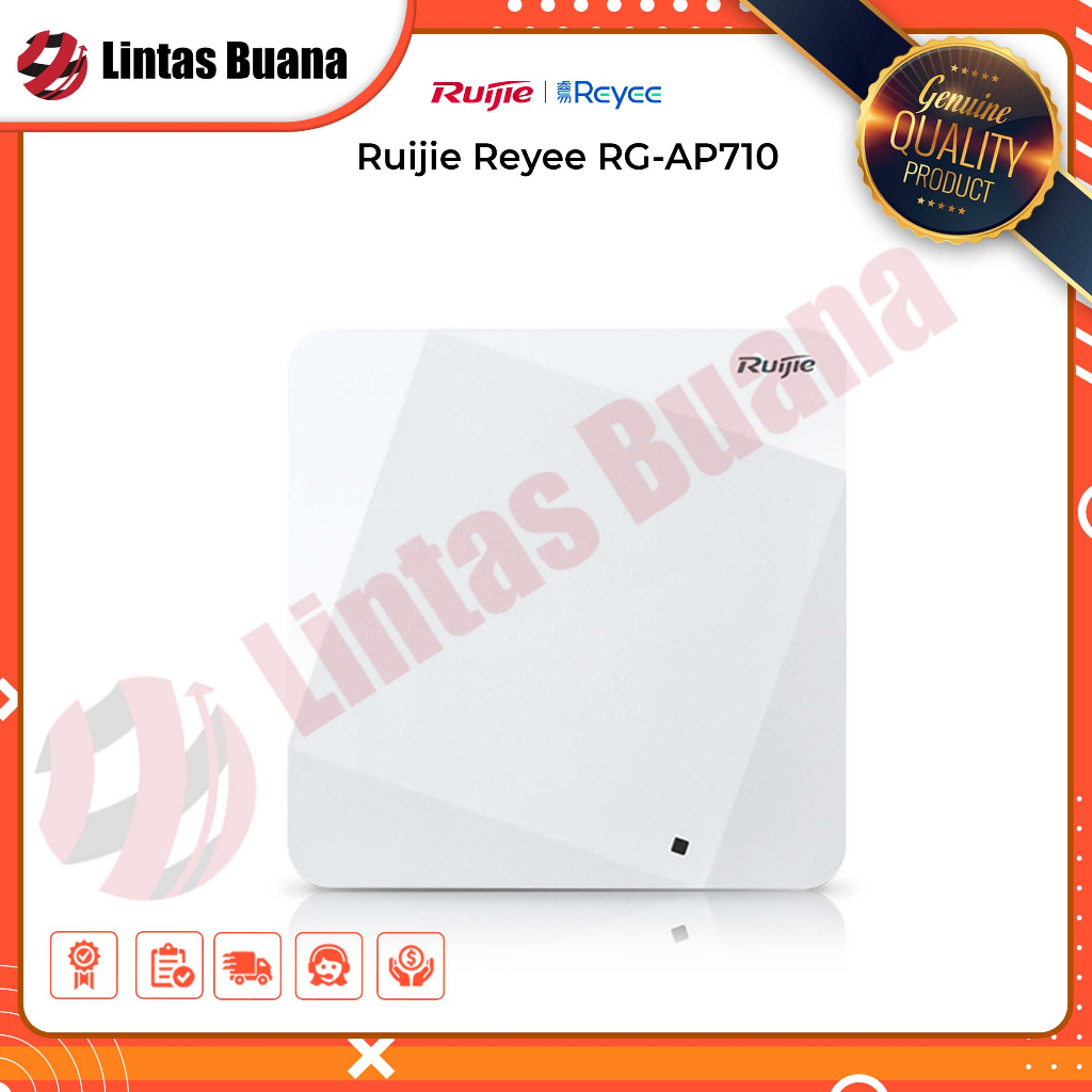 Ruijie Reyee Access Point RG-AP710 Access Point Indoor