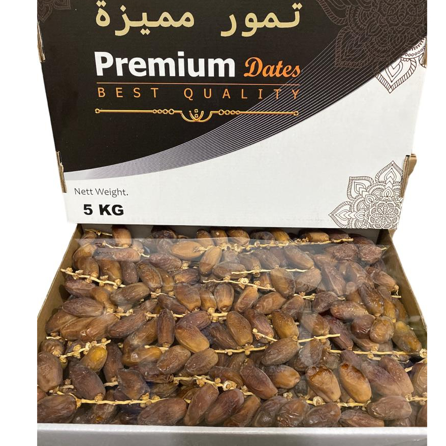 

Kurma tangkai // palm tangkai PREMIUM // Tunisia Tangkai 5kg (EXP 2026)