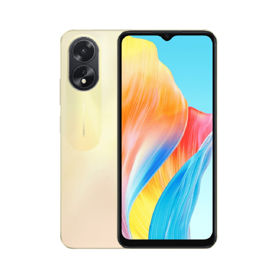 SOFTWARE APLIKASI OPPO A38 4/128GB